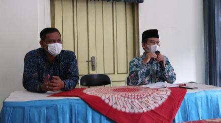 Pengajian Ramadhan Jumat Pagi